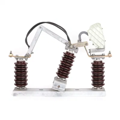 Gwr-12/36 Outdoor AC High Voltage 100A Fuse Disconnecting Switch Fuse Type