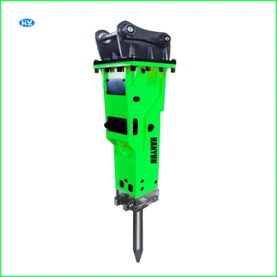 Sb81 Hydraulic Breaker Jack Breaker Rock Hammer Excavator Breaker