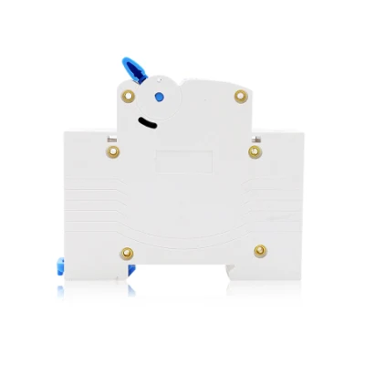 6ka CE AC/DC DIN Rail 1-63A MCB Mini Circuit Breaker
