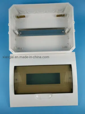 Hot Sale Plastic Distribution Box Consumer Units Hc-TF/Ts Series