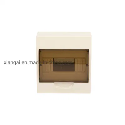 Hot Sale Plastic Distribution Box Consumer Units Hc-TF/Ts Series