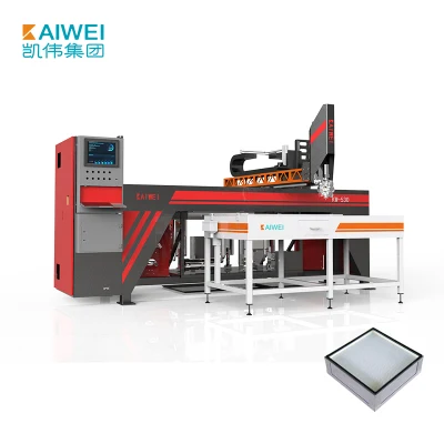China Customized KAIWEI Wooden Case/Carton plastic circuit breaker electrical control box
