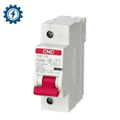 Circuit Breakers 400V/690V Electric Moulded Case Circuit Breakers