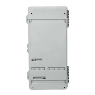 Three Phase Meter Box for French Standard Breaker
