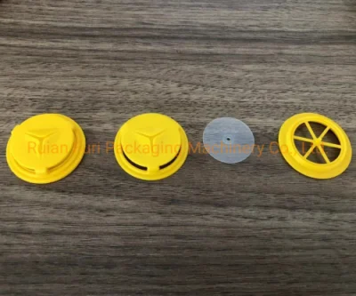 KN95 Anti-Pollution Face Mask Breathing Valve Assembly Machine