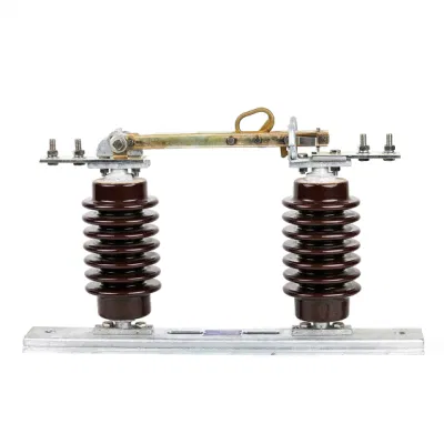 Gwr-12/36 Outdoor AC High Voltage 100A Fuse Disconnecting Switch Fuse Type