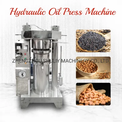 High Quality Hydraulic Oil Press Machinal with Factory Price