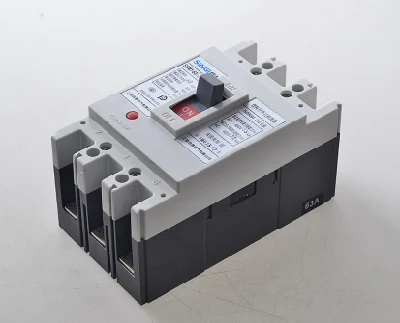800V Air Electrical Moulded Case Circuit Breaker MCCB