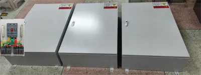 Quality Electrical Distribution Control Panel