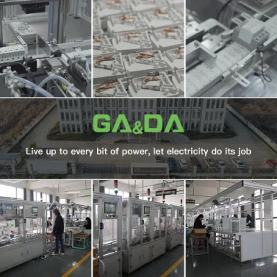 Good Price 63A MCB 4.5ka 1p 2p 3p 4p Mini Circuit Breaker DIN Rail Miniature Circuit Breaker