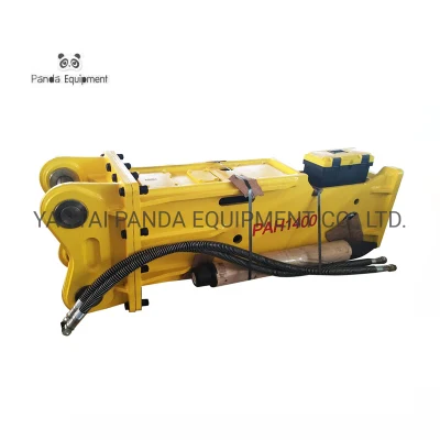 Mini Excavator Breaker Hammer Rock Hammer Breaker Hydraulic Breaker Suitable for 50 Ton Excavator Breaker Circuit Breaker
