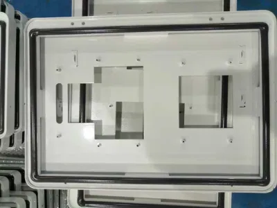 Power Plants Low Voltage KAIWEI Wooden Case/Carton Electrical Enclosure distribution board