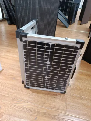 CB Approved New for Power System Wholesale Foldable Solar Panel Blanket with Good Service