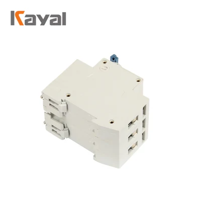 3p 3 Phase MCB C45 Mini Circuit Breaker
