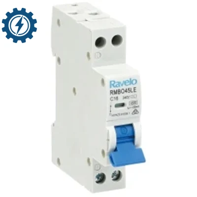 Circuit Breakers 400V/690V Electric Moulded Case Circuit Breakers