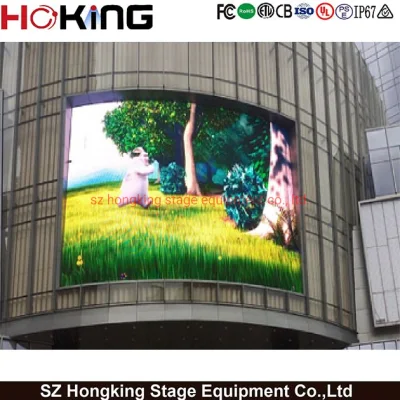 Broadcasting and TV Media Screen Outdoor/Indoor LED Display Sign Board