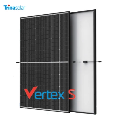 2023 New Arrival Trina 415W 420W 425W 430W 435W Dual Glass Solar Panel Longi Jinko PV Solar Module Half Cell Tsm-Deg9r. 28