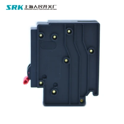 5-Year Guarantee Curve B C D 1p 2p 3p Plug in Type MCB Mini Circuit Breaker