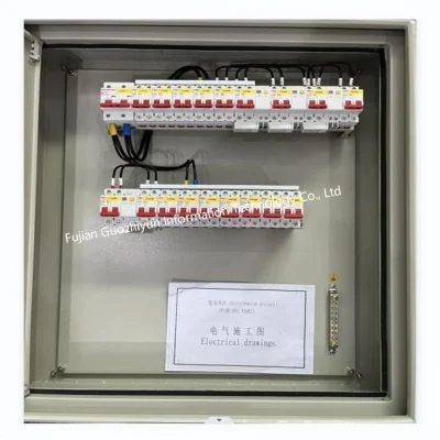 Power Distribution Equipment High Quality Distribution Control Box Electrical