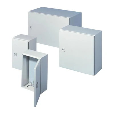 Custom Smart MCB 800mm Fiber Power Cabinet Distribution Electrical Box