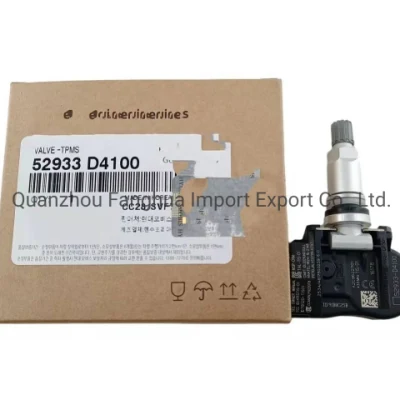 52933D4100 Genuine Tire Pressure Sensor for Hyundai / KIA Valve-TPMS
