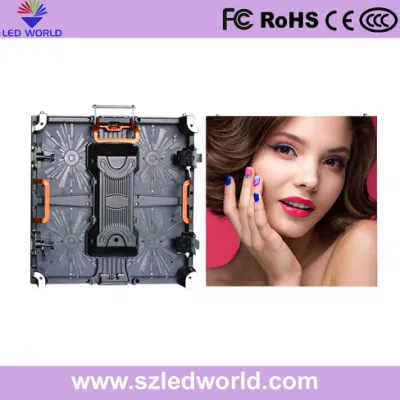 Indoor / Outdoor Full Color SMD Billboard Display Wall LED Sign Wholesale Advertising Board Panel (P2 P2.5 P3 P3.91 P4 P5 P4.81 P5.95 P6 P6.25 P8 P10)