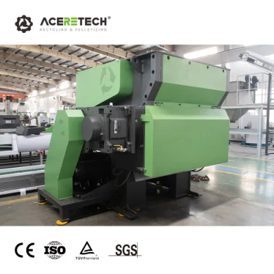 Wood Pallet Pipe Shredding Unit