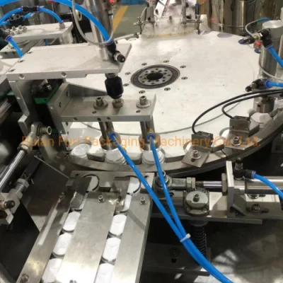 KN95 Anti-Pollution Face Mask Breathing Valve Assembly Machine