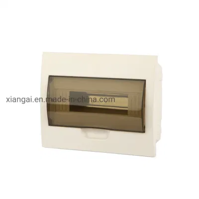 Hot Sale Plastic Distribution Box Consumer Units Hc-TF/Ts Series