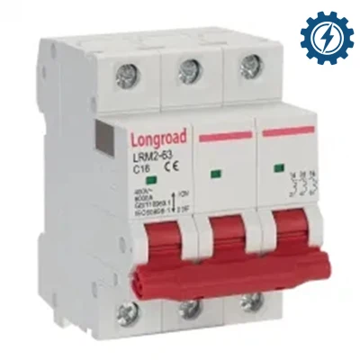 Circuit Breakers 400V/690V Electric Moulded Case Circuit Breakers
