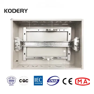 Pz30 12/18/24/30ways MCB Power Distribution Box Household Circuit Lighting Strong Electrical Enclosure Box