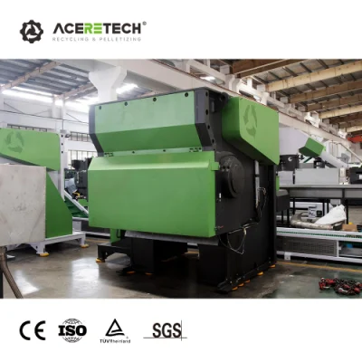 Wood Pallet Pipe Shredding Unit