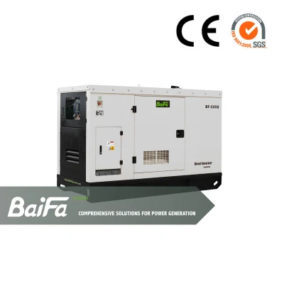 8-3000kw Silent Rental Soundproof Portable Electric Power Diesel Generator Genset Powered by Cummins Volvo Perkins Mtu Engine Genset Factory