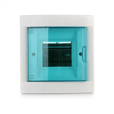 Metal Box ABS Cover Distribution Board Distribution Box