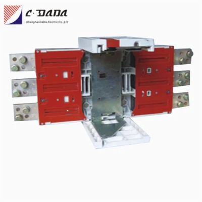 Dam1-1600 3p Electronic 1600A Moulded Case Circuit Breaker with Asta Semeo Certification