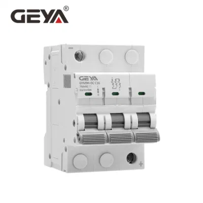 Mininature Circuit Breaker (MCB) (3P) Gym9 6ka