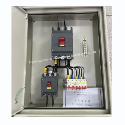 Power Distribution Equipment High Quality Distribution Control Box Electrical