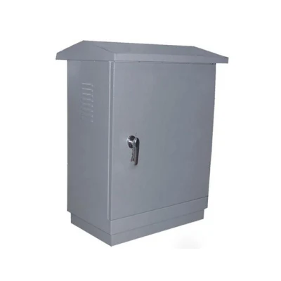 Custom Smart MCB 800mm Fiber Power Cabinet Distribution Electrical Box