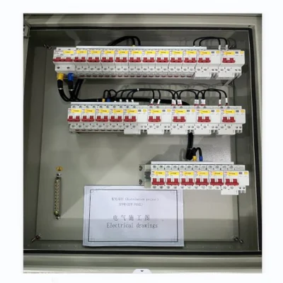 Power Distribution Equipment High Quality Distribution Control Box Electrical