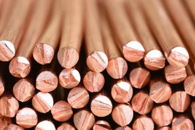 Customized Best Quality C1010 C1020 C1100 Copper Round Rod Bar on Sale