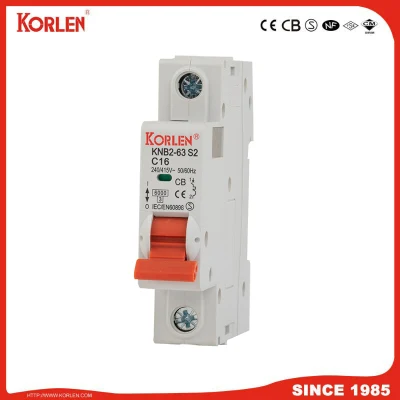 Mini DC Circuit Breaker DC MCB