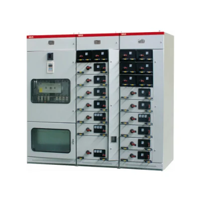 Electric Board Panel Switchboards Power Cabinet 2000A Electric Breaker Panel