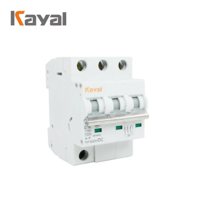 L7 50Hz/60Hz DC Mini Circuit Breaker