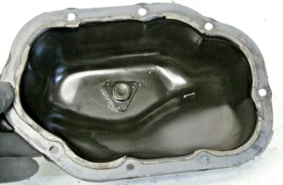 Legacy Outback Engine Oil Pan Assembly Plug OEM P/N 11109AA202