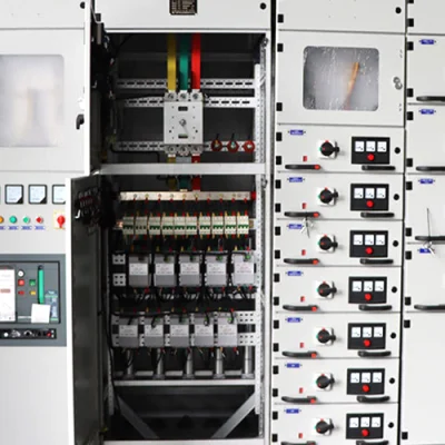 Mns Gck Type Commerical Electrical Metal Panel Box Low Voltage Distribution 380V Drawer Cabinet Switchgear Panel