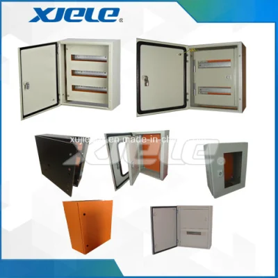 Electrical Mild Steel Power Waterproof Outdoor Distribution Power Panel Board