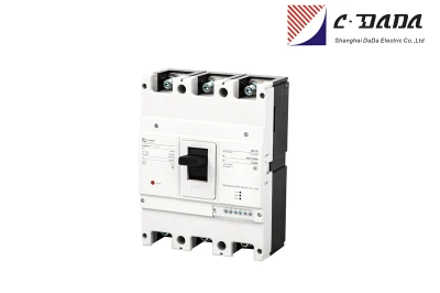 OEM 2p, 3p, 4p 0.7-1in 16A-1250A Electrical Circuit Breaker Industrial Use 1250A Electronic MCCB