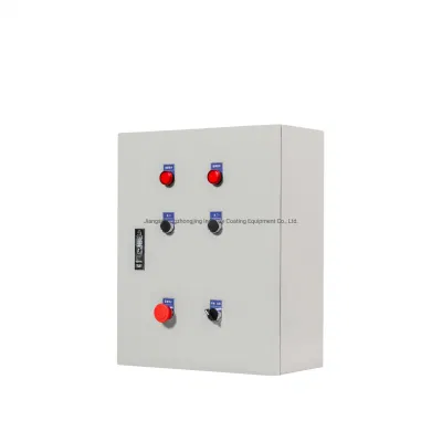 OEM Waterproof Electric Control Box Metal Enclosures Cabinets Outdoor Steel Distribution Box