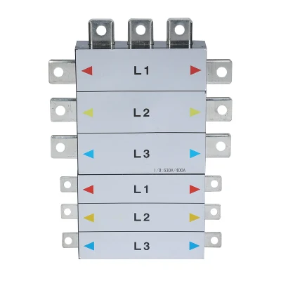 MCCB Pan Assembly and Busbar for Distribution Box