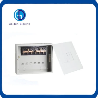 12 Way 100A Electrical Distribution Box Outdoor Industrial Distribution Enclosure Load Center